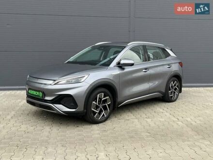 Серый БИД Yuan Plus, объемом двигателя 0 л и пробегом 32 тыс. км за 20000 $, фото 1 на Automoto.ua