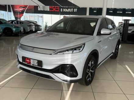 Серый БИД Yuan Plus, объемом двигателя 0 л и пробегом 15 тыс. км за 20800 $, фото 1 на Automoto.ua