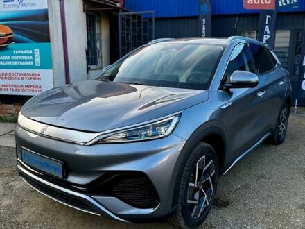 БІД Yuan Plus 2024 у Ужгороді на Automoto.ua Сірий БІД Yuan Plus, об'ємом двигуна 0 л та пробігом 1 тис. км за 22700 $, фото 1 на Automoto.ua
