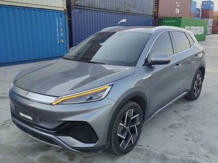 Серый БИД Yuan Plus, объемом двигателя 0 л и пробегом 10 тыс. км за 20300 $, фото 1 на Automoto.ua