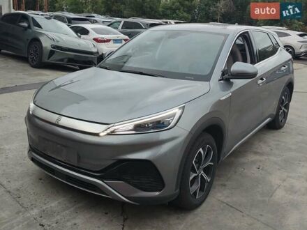 БІД Yuan Plus 2024 у Києві на Automoto.ua Сірий БІД Yuan Plus, об'ємом двигуна 0 л та пробігом 25 тис. км за 19900 $, фото 1 на Automoto.ua