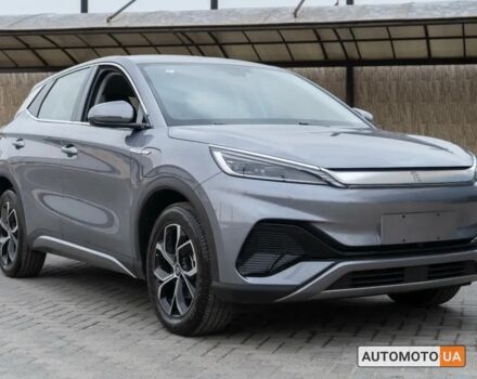 купить новое авто БИД Yuan Plus 2024 года от официального дилера VinAVto БИД фото