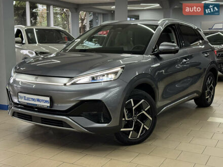 БИД Yuan Plus 2024 в Львове на Automoto.ua Серый БИД Yuan Plus, объемом двигателя 0 л и пробегом 1 тыс. км за 21999 $, фото 1 на Automoto.ua