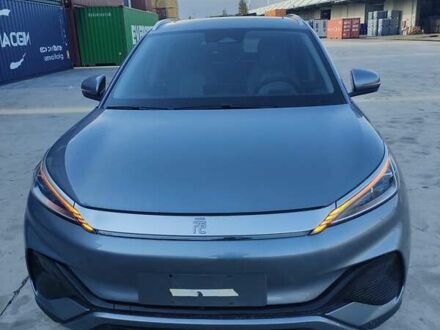 Сірий БІД Yuan Plus, об'ємом двигуна 0 л та пробігом 10 тис. км за 20300 $, фото 1 на Automoto.ua