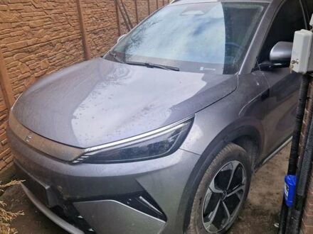 Сірий БІД Yuan Plus, об'ємом двигуна 0 л та пробігом 5 тис. км за 23000 $, фото 1 на Automoto.ua