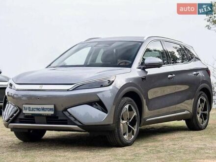 БІД Yuan Plus 2025 у Кропивницькому (Кіровограді) на Automoto.ua Сірий БІД Yuan Plus, об'ємом двигуна 0 л та пробігом 1 тис. км за 23499 $, фото 1 на Automoto.ua