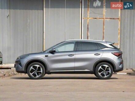 Серый БИД Yuan Plus, объемом двигателя 0 л и пробегом 1 тыс. км за 23000 $, фото 1 на Automoto.ua