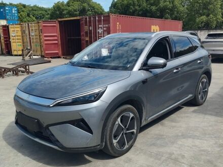 Сірий БІД Yuan Plus, об'ємом двигуна 0 л та пробігом 11 тис. км за 24100 $, фото 1 на Automoto.ua