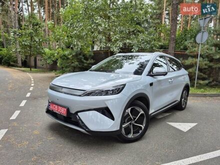 Сірий БІД Yuan Plus, об'ємом двигуна 0 л та пробігом 2 тис. км за 22950 $, фото 1 на Automoto.ua