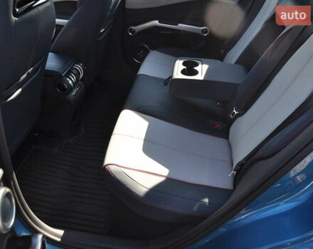 Синій БІД Yuan Plus, об'ємом двигуна 0 л та пробігом 1 тис. км за 23900 $, фото 43 на Automoto.ua