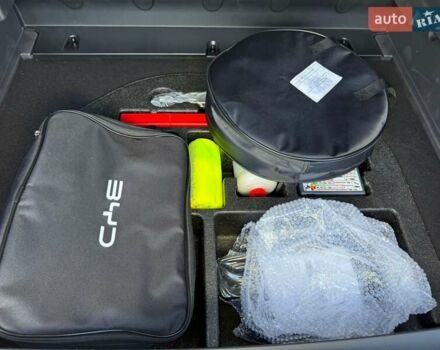 Синий БИД Yuan Plus, объемом двигателя 0 л и пробегом 1 тыс. км за 22900 $, фото 32 на Automoto.ua