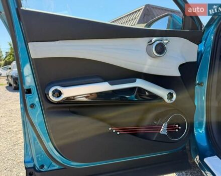 Синий БИД Yuan Plus, объемом двигателя 0 л и пробегом 1 тыс. км за 22900 $, фото 13 на Automoto.ua