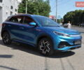 БИД Yuan Plus 2023 в Одессе на Automoto.ua Синий БИД Yuan Plus, объемом двигателя 0 л и пробегом 1 тыс. км за 22900 $, фото 1 на Automoto.ua