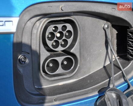 Синій БІД Yuan Plus, об'ємом двигуна 0 л та пробігом 1 тис. км за 23900 $, фото 17 на Automoto.ua