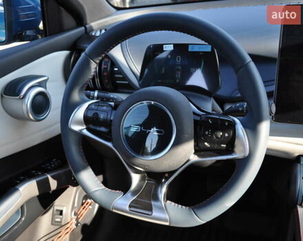 Синій БІД Yuan Plus, об'ємом двигуна 0 л та пробігом 1 тис. км за 23900 $, фото 75 на Automoto.ua