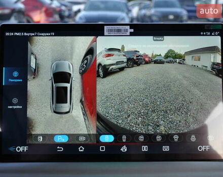 Синій БІД Yuan Plus, об'ємом двигуна 0 л та пробігом 1 тис. км за 23900 $, фото 44 на Automoto.ua