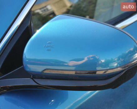 Синій БІД Yuan Plus, об'ємом двигуна 0 л та пробігом 1 тис. км за 23900 $, фото 31 на Automoto.ua