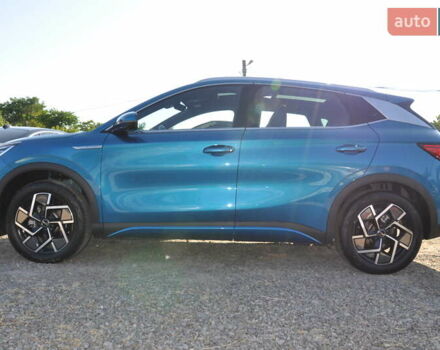 Синій БІД Yuan Plus, об'ємом двигуна 0 л та пробігом 1 тис. км за 23900 $, фото 72 на Automoto.ua