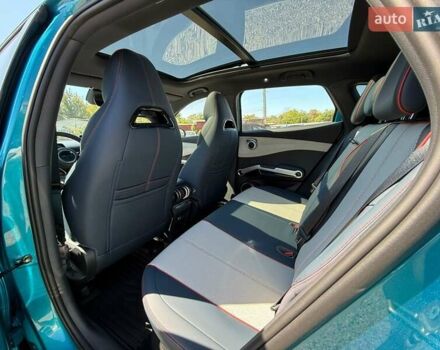 Синий БИД Yuan Plus, объемом двигателя 0 л и пробегом 1 тыс. км за 22900 $, фото 15 на Automoto.ua