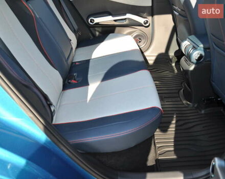 Синій БІД Yuan Plus, об'ємом двигуна 0 л та пробігом 1 тис. км за 23900 $, фото 60 на Automoto.ua