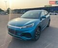 Синий БИД Yuan Plus, объемом двигателя 0 л и пробегом 1 тыс. км за 21300 $, фото 1 на Automoto.ua