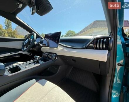 Синий БИД Yuan Plus, объемом двигателя 0 л и пробегом 1 тыс. км за 22900 $, фото 25 на Automoto.ua