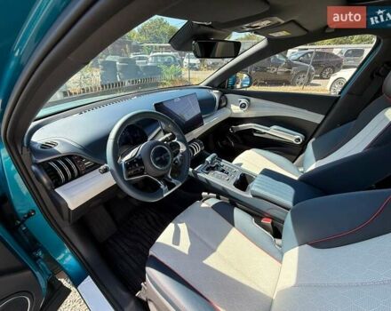 Синий БИД Yuan Plus, объемом двигателя 0 л и пробегом 1 тыс. км за 22900 $, фото 38 на Automoto.ua