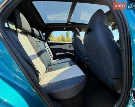 Синий БИД Yuan Plus, объемом двигателя 0 л и пробегом 1 тыс. км за 22900 $, фото 19 на Automoto.ua