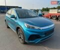 Синий БИД Yuan Plus, объемом двигателя 0 л и пробегом 1 тыс. км за 21300 $, фото 1 на Automoto.ua