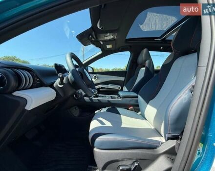 Синий БИД Yuan Plus, объемом двигателя 0 л и пробегом 1 тыс. км за 22900 $, фото 39 на Automoto.ua