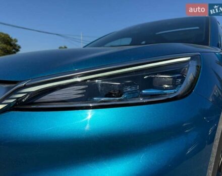 Синий БИД Yuan Plus, объемом двигателя 0 л и пробегом 1 тыс. км за 22900 $, фото 28 на Automoto.ua