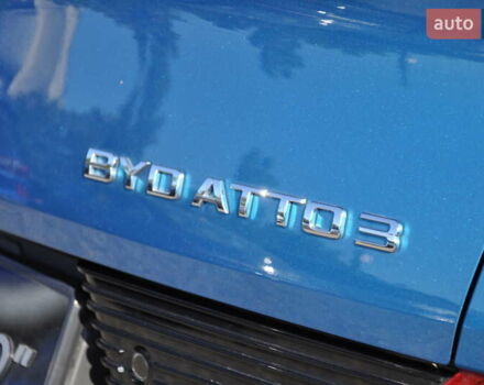 Синій БІД Yuan Plus, об'ємом двигуна 0 л та пробігом 1 тис. км за 23900 $, фото 25 на Automoto.ua