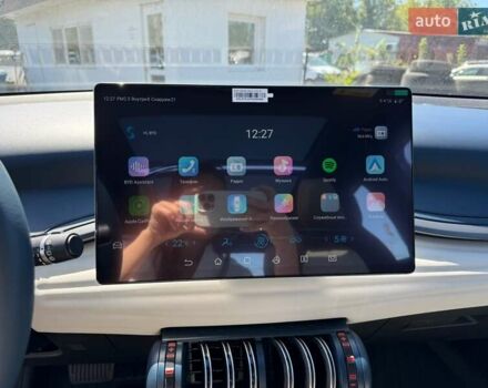 Синий БИД Yuan Plus, объемом двигателя 0 л и пробегом 1 тыс. км за 22900 $, фото 41 на Automoto.ua