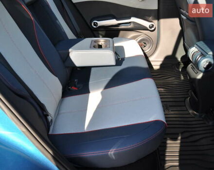 Синій БІД Yuan Plus, об'ємом двигуна 0 л та пробігом 1 тис. км за 23900 $, фото 61 на Automoto.ua