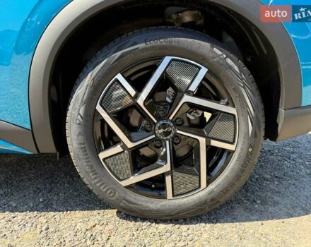 Синий БИД Yuan Plus, объемом двигателя 0 л и пробегом 1 тыс. км за 22900 $, фото 30 на Automoto.ua