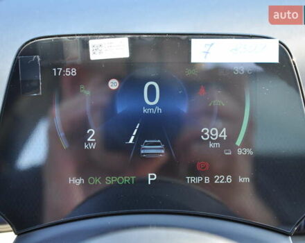 Синій БІД Yuan Plus, об'ємом двигуна 0 л та пробігом 1 тис. км за 23900 $, фото 40 на Automoto.ua