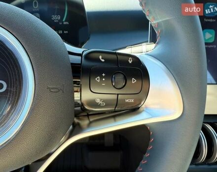 Синий БИД Yuan Plus, объемом двигателя 0 л и пробегом 1 тыс. км за 22900 $, фото 12 на Automoto.ua