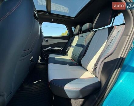 Синий БИД Yuan Plus, объемом двигателя 0 л и пробегом 1 тыс. км за 22900 $, фото 14 на Automoto.ua