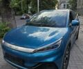 БИД Yuan Plus 2023 в Днепре (Днепропетровске) на Automoto.ua Синий БИД Yuan Plus, объемом двигателя 0 л и пробегом 1 тыс. км за 23700 $, фото 1 на Automoto.ua
