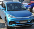 БИД Yuan Plus 2023 в Одессе на Automoto.ua Синий БИД Yuan Plus, объемом двигателя 0 л и пробегом 1 тыс. км за 22900 $, фото 9 на Automoto.ua