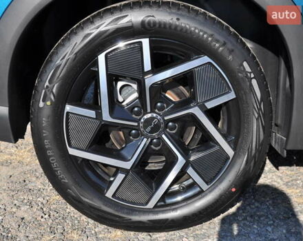 Синій БІД Yuan Plus, об'ємом двигуна 0 л та пробігом 1 тис. км за 23900 $, фото 23 на Automoto.ua