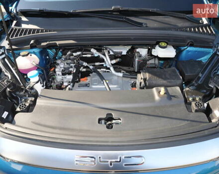 Синій БІД Yuan Plus, об'ємом двигуна 0 л та пробігом 1 тис. км за 23900 $, фото 68 на Automoto.ua