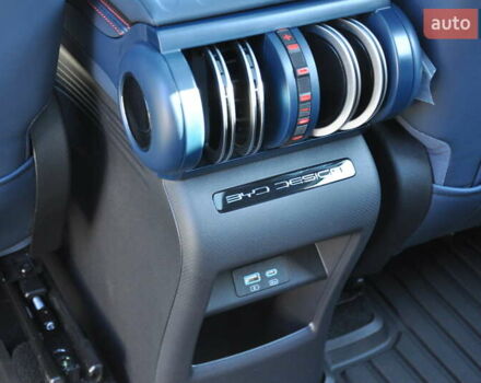 Синій БІД Yuan Plus, об'ємом двигуна 0 л та пробігом 1 тис. км за 23900 $, фото 45 на Automoto.ua