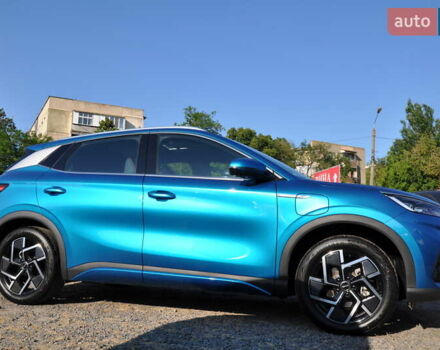 Синій БІД Yuan Plus, об'ємом двигуна 0 л та пробігом 1 тис. км за 23900 $, фото 70 на Automoto.ua