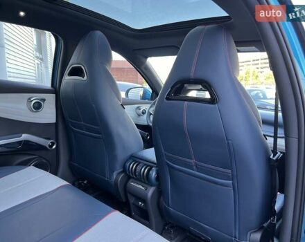 Синій БІД Yuan Plus, об'ємом двигуна 0 л та пробігом 1 тис. км за 21900 $, фото 28 на Automoto.ua