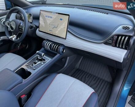 Синій БІД Yuan Plus, об'ємом двигуна 0 л та пробігом 1 тис. км за 21900 $, фото 31 на Automoto.ua