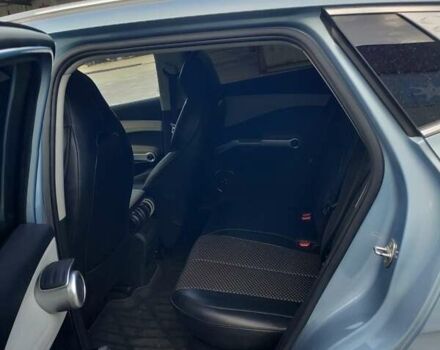 Синій БІД Yuan Plus, об'ємом двигуна 0 л та пробігом 28 тис. км за 19900 $, фото 11 на Automoto.ua