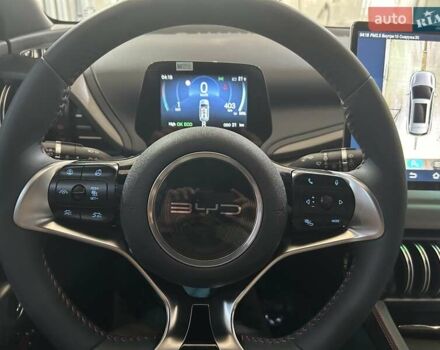 Синий БИД Yuan Plus, объемом двигателя 0 л и пробегом 1 тыс. км за 21999 $, фото 16 на Automoto.ua