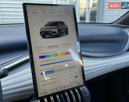 Синій БІД Yuan Plus, об'ємом двигуна 0 л та пробігом 1 тис. км за 21900 $, фото 41 на Automoto.ua