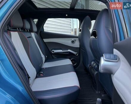 Синій БІД Yuan Plus, об'ємом двигуна 0 л та пробігом 1 тис. км за 21900 $, фото 26 на Automoto.ua